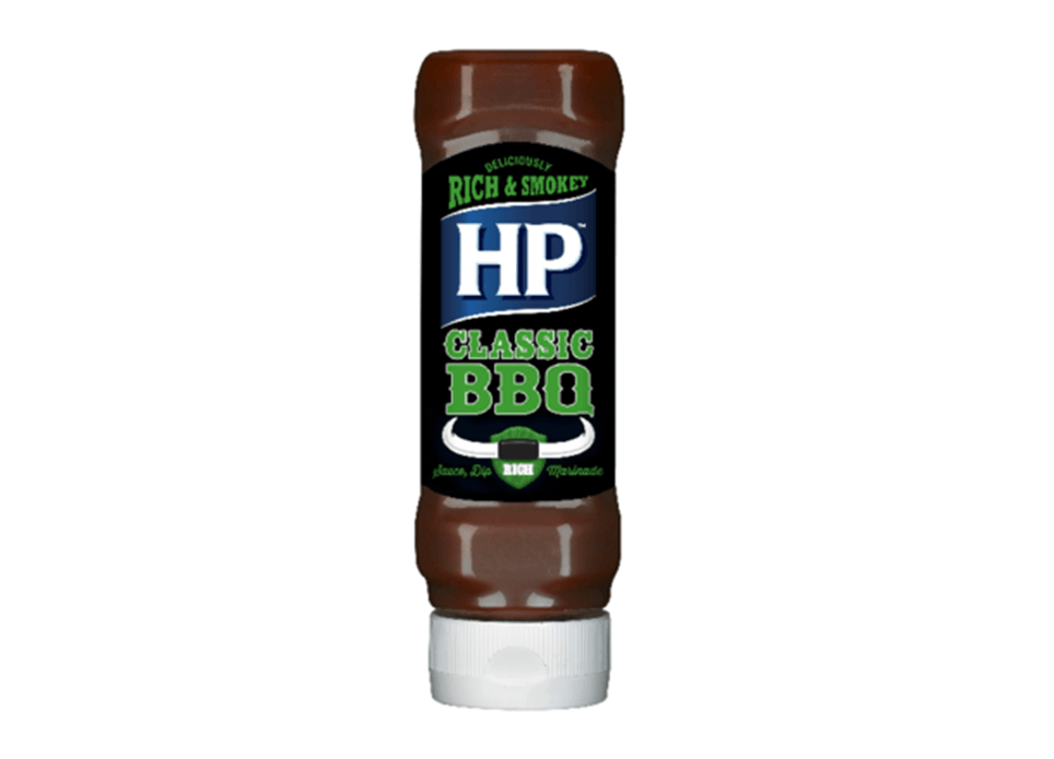 فروش سس باربیکیو اچ پی HP