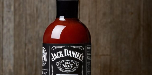 خرید سس باربیکیو از برند Jack Daniel’s فروش انواع سس باربیکیو bbq فروش سس باربیکیو از برند Jack Daniel’s