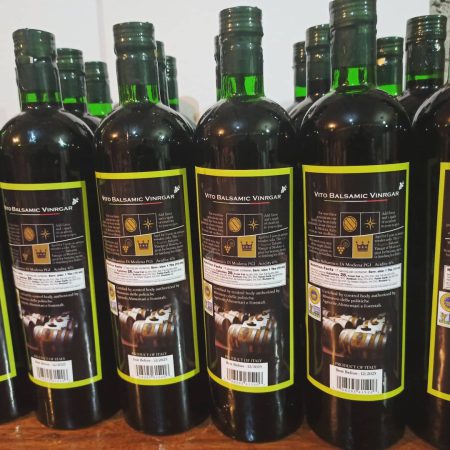 خرید سرکه بالزامیک Balsamic Vinegar عمده