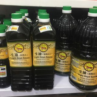 خرید سویا سس برند TIGER ببر قیمت عمده