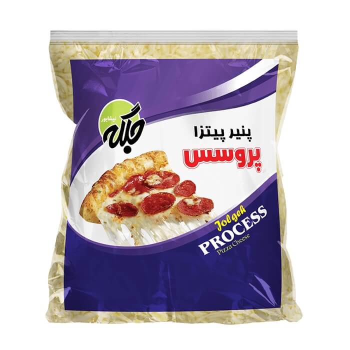 خرید پنیر پیتزای رنده و قالبی جلگه