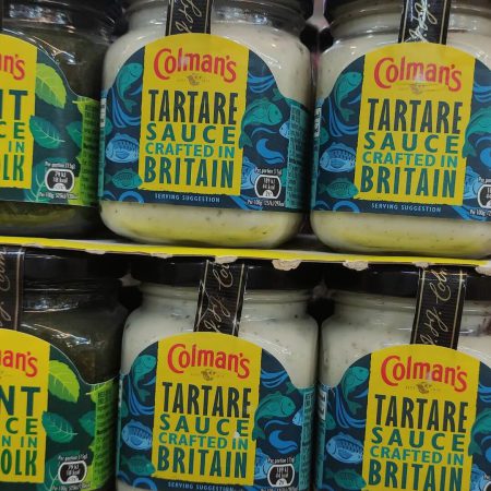 خرید سس تارتار Tartar Sauce قیمت عمده