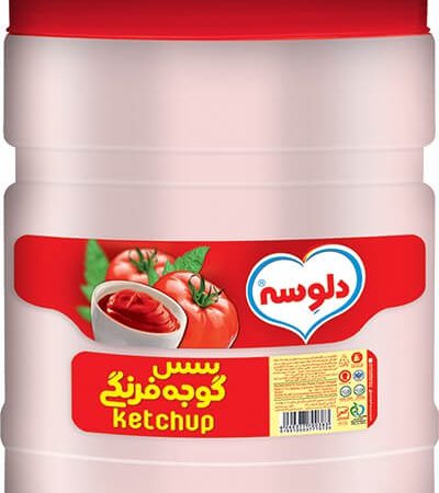 خرید سس گوجه فرنگی قیمت عمده