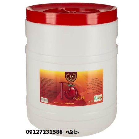 خرید سس گوجه فرنگی قیمت عمده