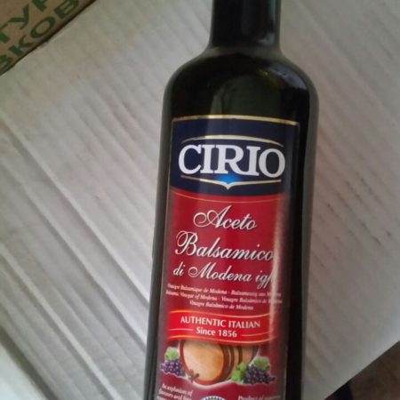 خرید سرکه بالزامیک Balsamic Vinegar عمده