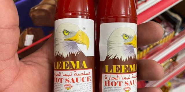 خرید سس تند (دقوس) لیما Leema خرید سس تند (دقوس) لیما Leema | بهترین مارک سس تند | فروش سس فلفل ته لنجی | قیمت سس لیما