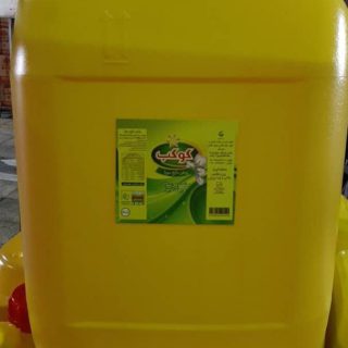 خرید روغن مایع سرخ کردنی و سویا کوکب قیمت عمده