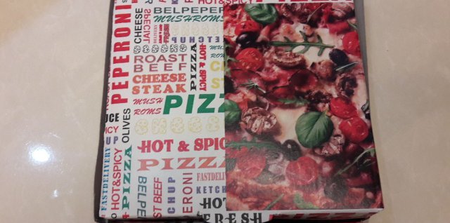 خرید جعبه پیتزا گلاسه قیمت عمده خرید انواع جعبه و باکس ساندویچ ، پیتزا و سوخاری خرید جعبه پیتزا گلاسه قیمت عمده | کارتن پیتزا طرح عمومی در دوسایز مینی و بزرگ ، سفارش جعبه پیتزا ، خرید جعبه پیتزا کرافت - سایز ۲۳/۵ و ۲۷/۵