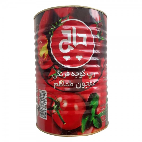 فروش رب گوجه چاچ قیمت عمده