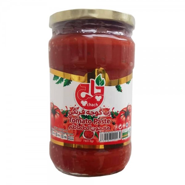 فروش رب گوجه چاچ قیمت عمده
