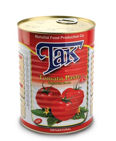 خرید رب گوجه فرنگی تک محلات قیمت عمده