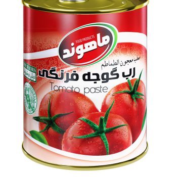 خرید رب گوجه فرنگی ماهوند قیمت عمده