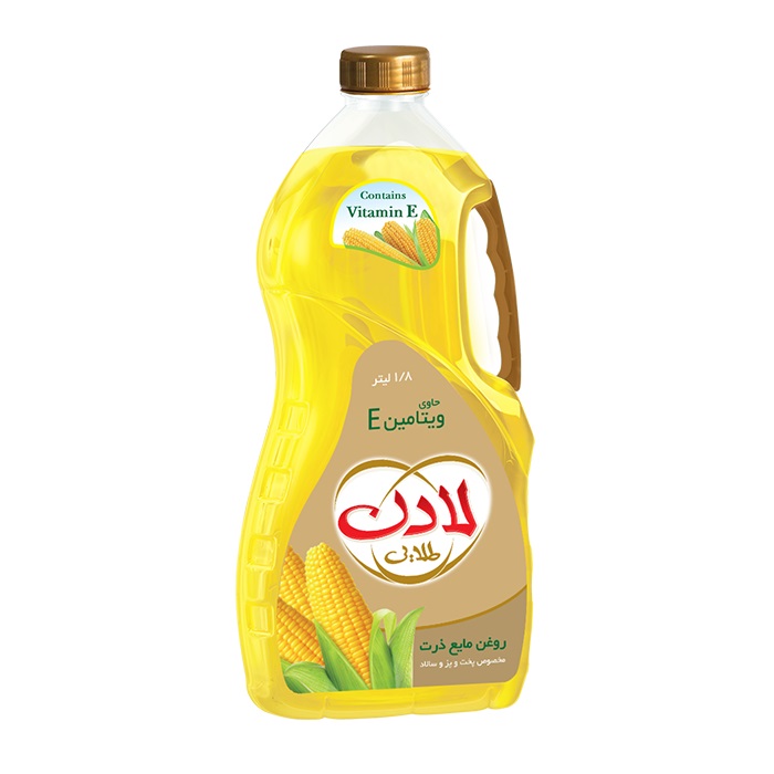 خرید روغن لادن قیمت عمده 17 کیلویی