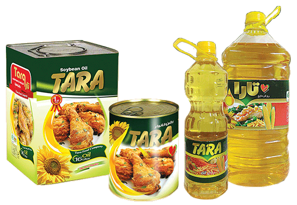 خرید روغن سرخ کردنی و پخت و پز تارا قیمت عمده