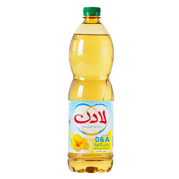 خرید روغن لادن قیمت عمده 17 کیلویی
