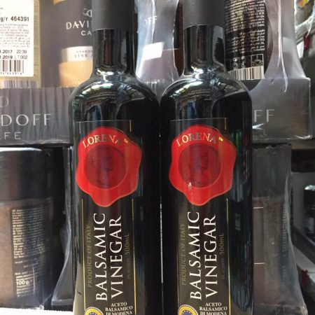 خرید سرکه بالزامیک Balsamic Vinegar عمده