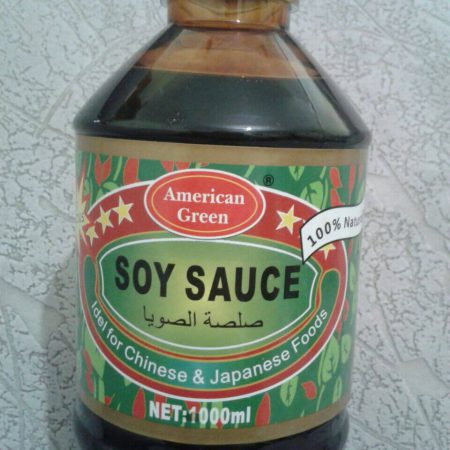 خرید سس سویا Soy Sauce قیمت عمده