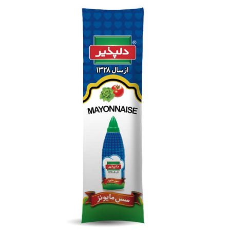خرید سس مایونز ( تک نفره و دبه ای ) قیمت عمده