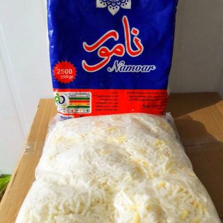 خرید پنير پيتزا نامور قیمت عمده