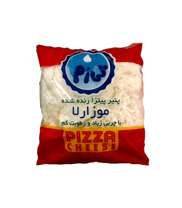 خرید پنیر پیتزا و پنیر تاپینگ پیتزا ( پخش عمده )