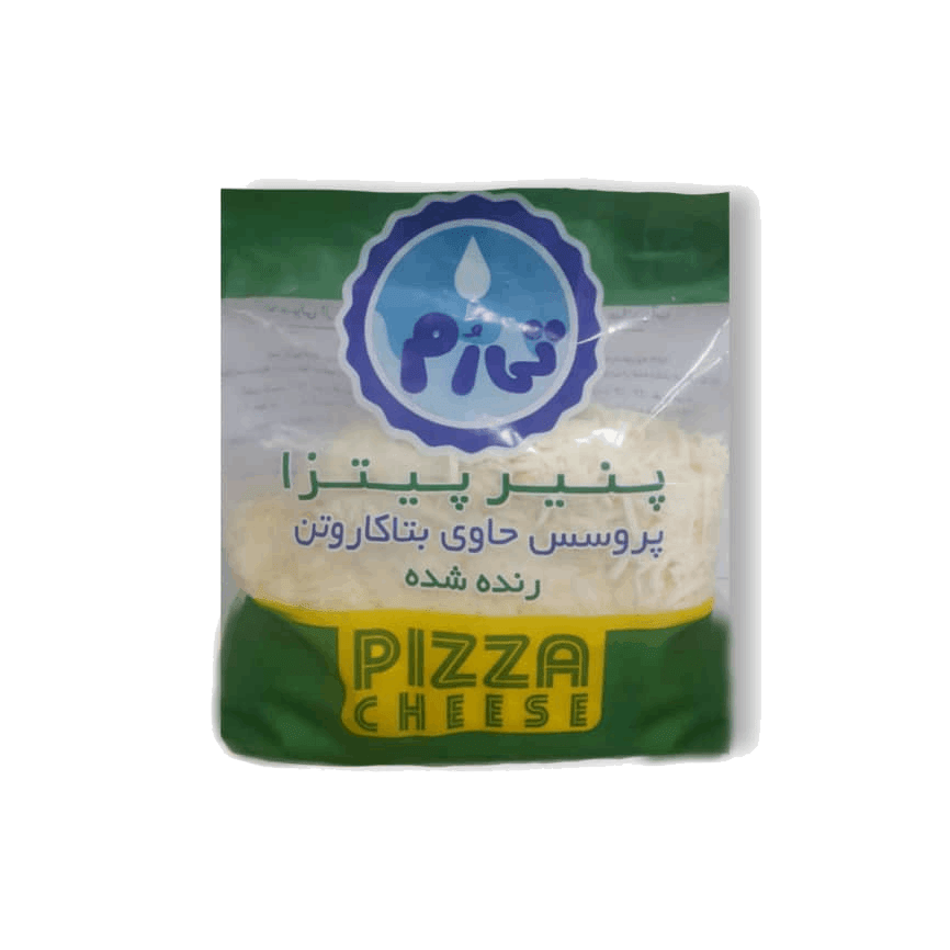 خرید پنیر پیتزا تی رُم قیمت پخش عمده
