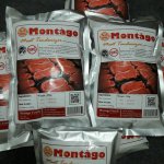 خرید پودر تندرایزر نرم کننده گوشت montago