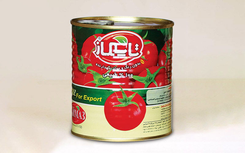 خرید رب گوجه فرنگی تایماز قیمت عمده