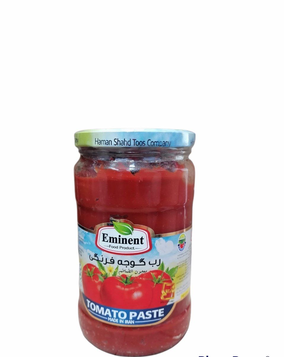خرید رب گوجه قوطی امیننت قیمت عمده