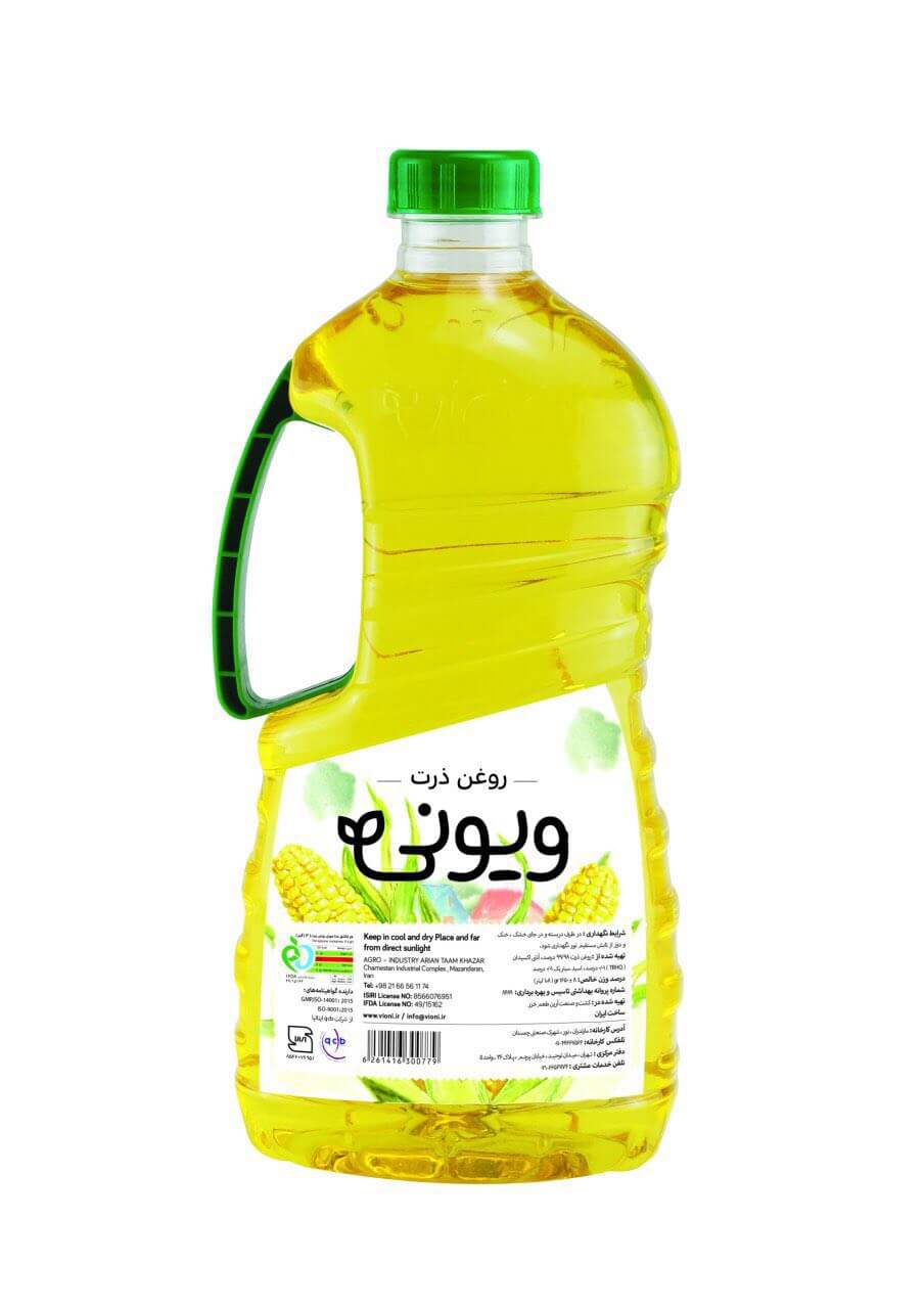خرید روغن سرخ کردنی و سویا ویونی حلب قیمت عمده