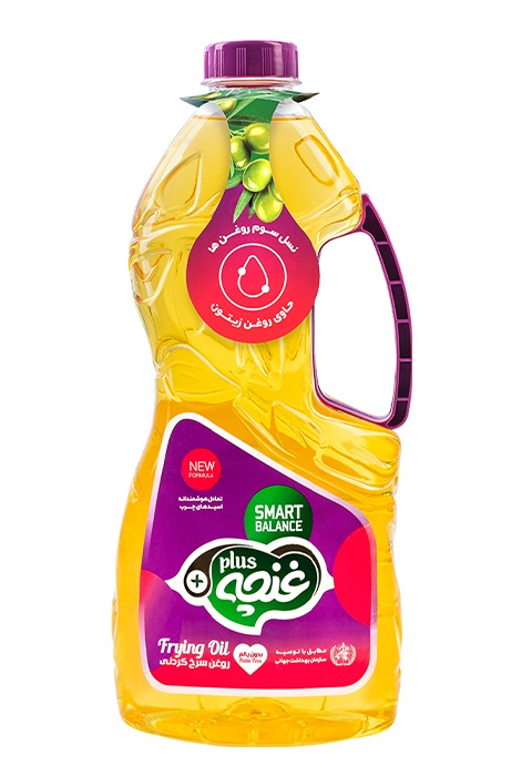 خرید روغن غنچه قیمت عمده