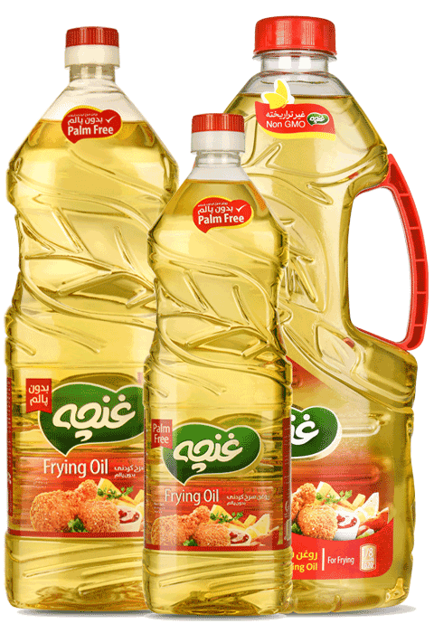 خرید روغن غنچه قیمت عمده