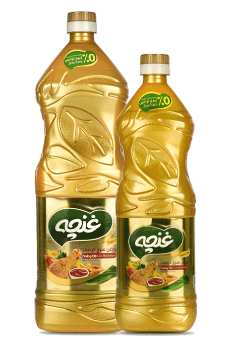 خرید روغن غنچه قیمت عمده