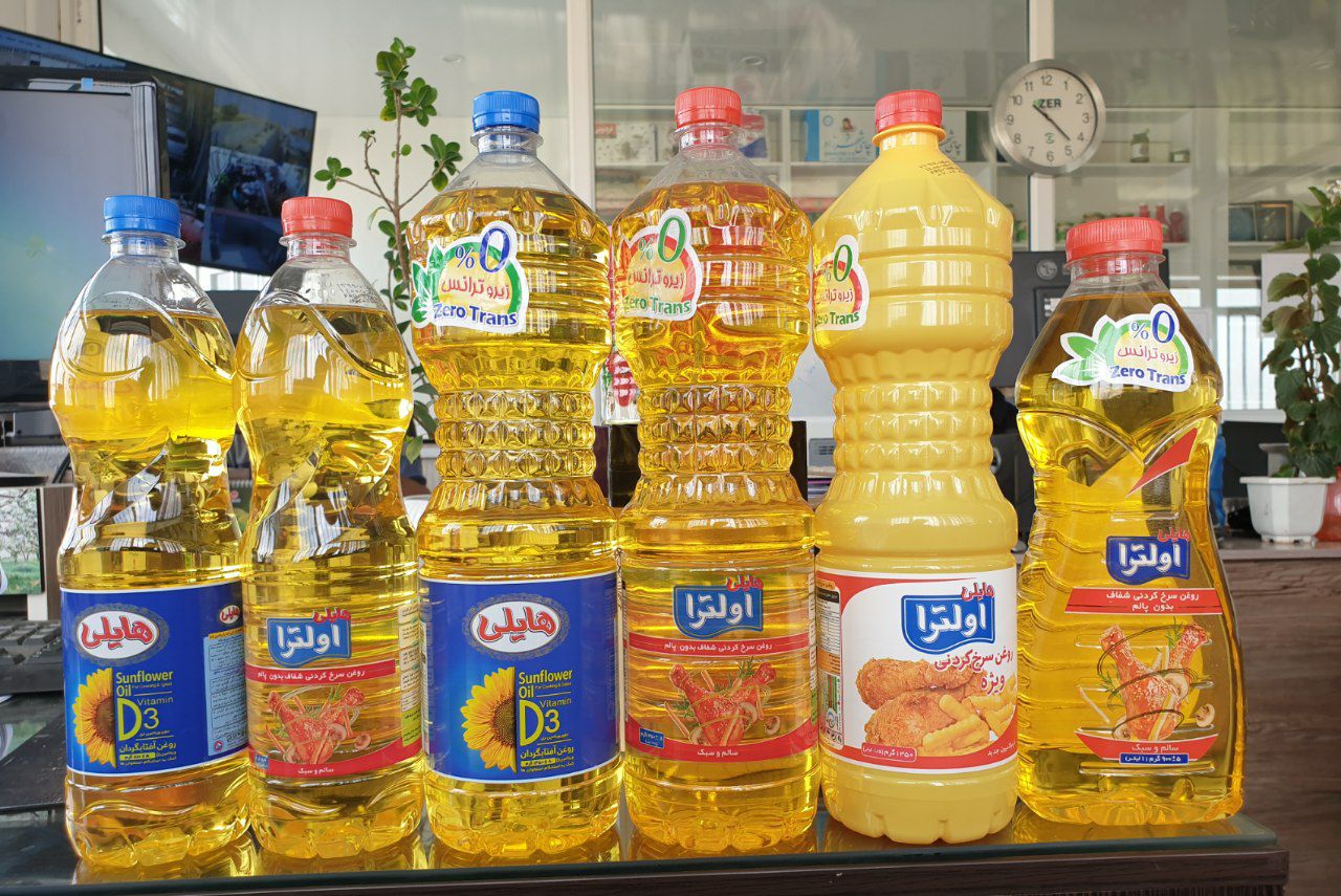 خرید روغن سرخ کردنی و پخت و پز هایلی قیمت عمده خرید روغن سرخ کردنی و پخت و پز هایلی قیمت عمده