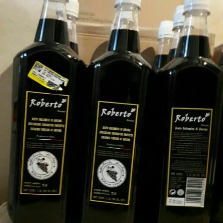 خرید سرکه بالزامیک Balsamic Vinegar عمده