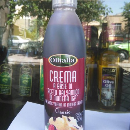 خرید سرکه بالزامیک Balsamic Vinegar عمده
