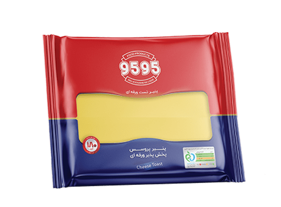 خرید و پخش پنیر پیتزا 9595 قیمت عمده