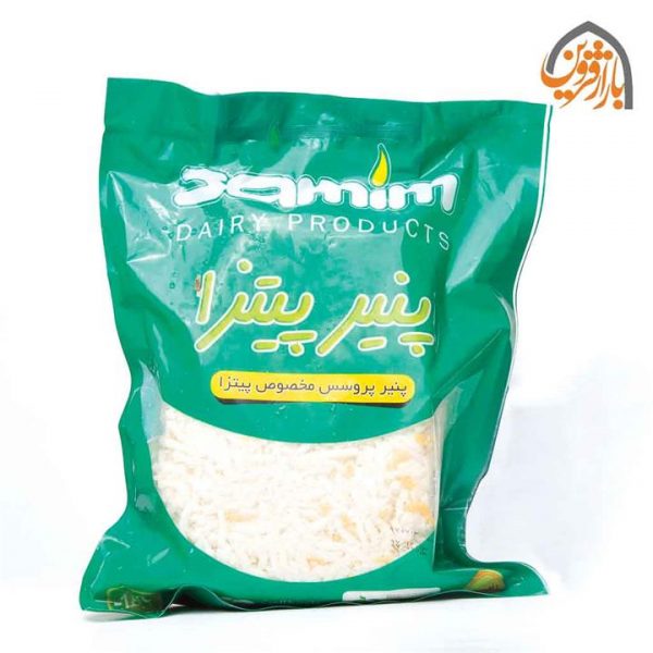 خرید پنیر پیتزا مخصوص فله صمیم خرید پنیر پیتزا مخصوص فله صمیم