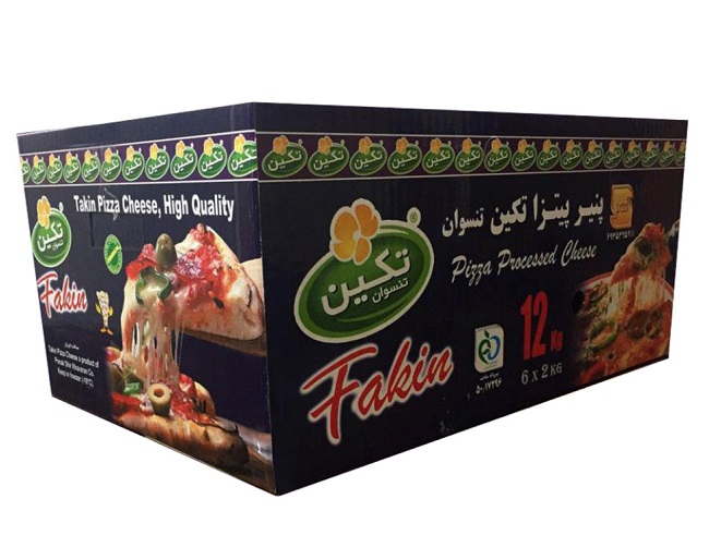 خرید پنیر پیتزا شب نشین از پخش کننده عمده