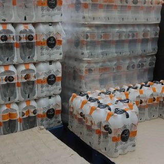خرید آب معدنی میوا پلور miwa تک نفره عمده