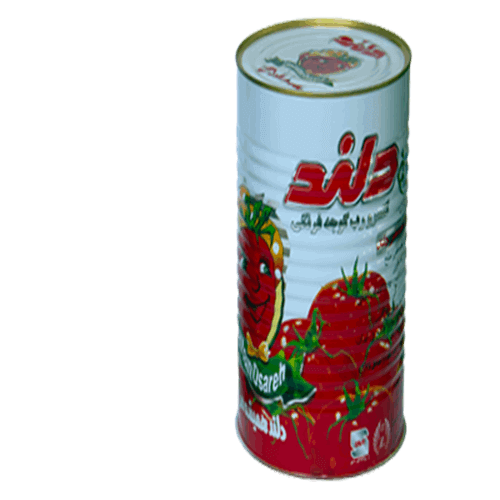 خرید رب گوجه دلند قیمت عمده