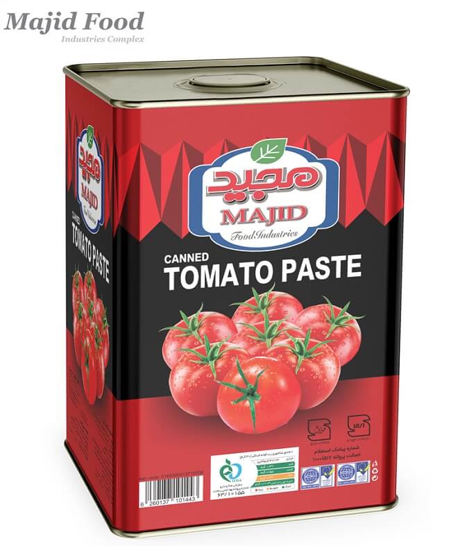 خرید رب گوجه قوطی و حلب مجید قیمت عمده خرید رب گوجه قوطی و حلب مجید قیمت عمده
