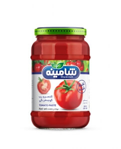 خرید رب گوجه فرنگی شامینه قیمت عمده