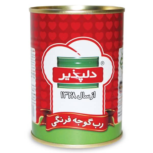 خرید رب گوجه فرنگی دلپذیر قیمت عمده