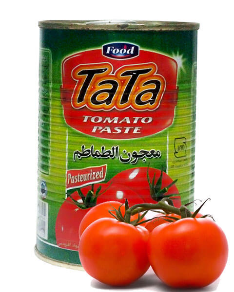 خرید رب گوجه دبه ای و بشکه ای تاتائو عمده