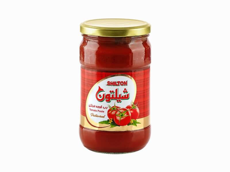 خرید رب گوجه فرنگی شیلتون قیمت عمده