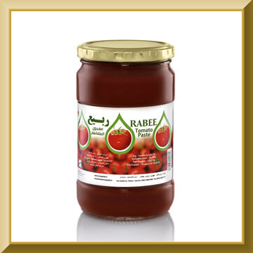 خرید رب گوجه فرنگی ربیع قیمت عمده