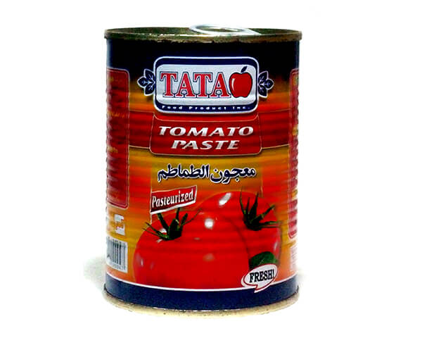 خرید رب گوجه دبه ای و بشکه ای تاتائو عمده