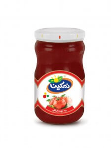 خرید رب گوجه فرنگی نمکین قیمت عمده