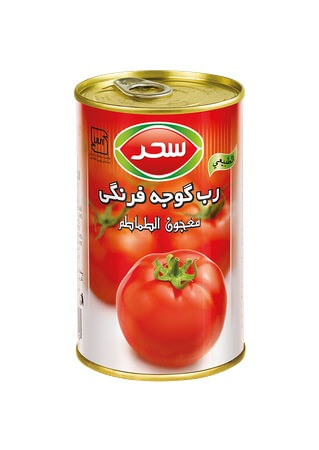 خرید رب گوجه فرنگی سحر قیمت عمده