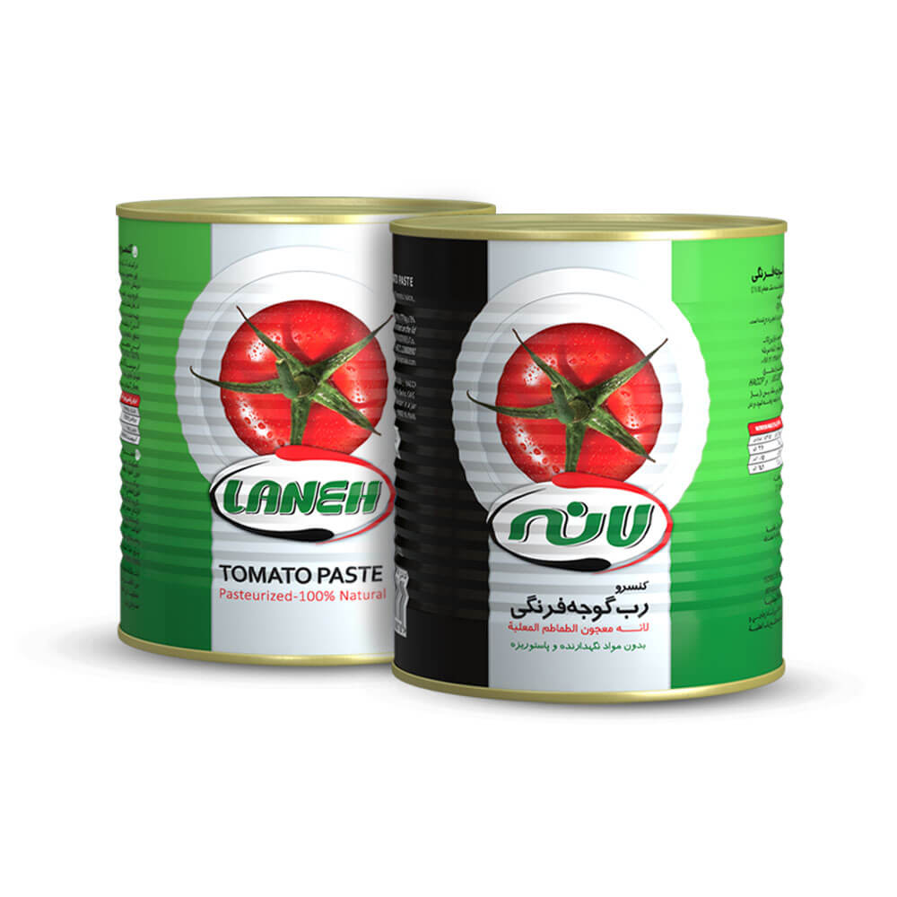 خرید رب گوجه فرنگی لانه و ژینو قیمت عمده